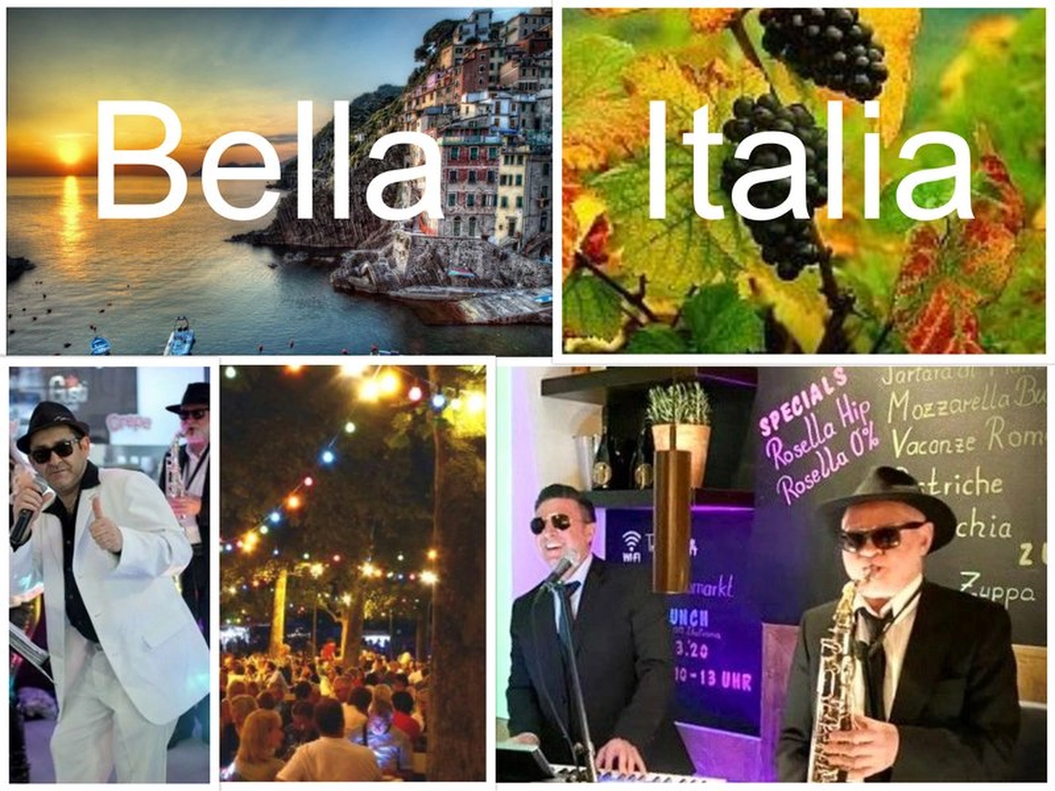 HerzLicht Bea - Sängerin - band bella