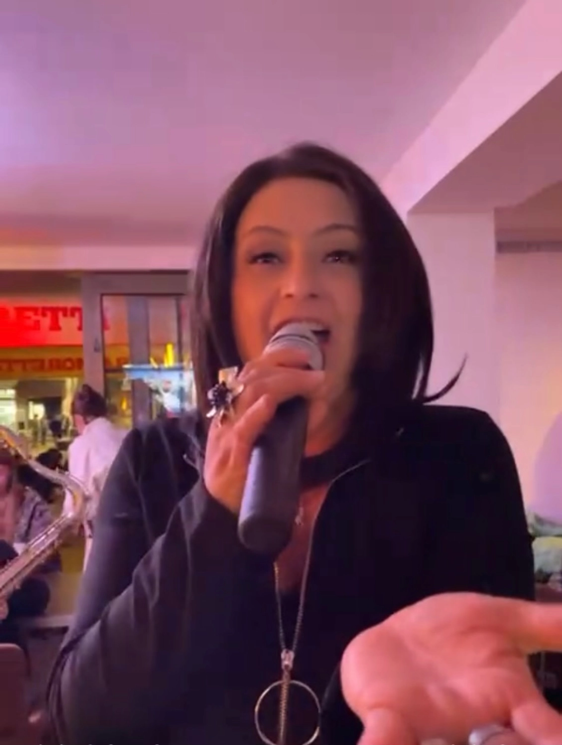 HerzLicht Bea - Sängerin