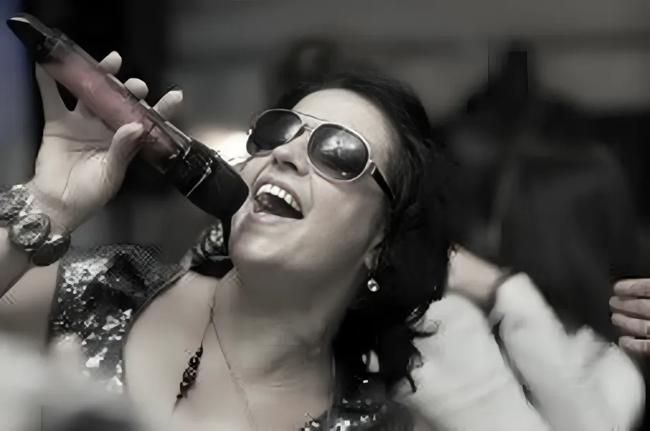 HerzLicht Bea - Sängerin