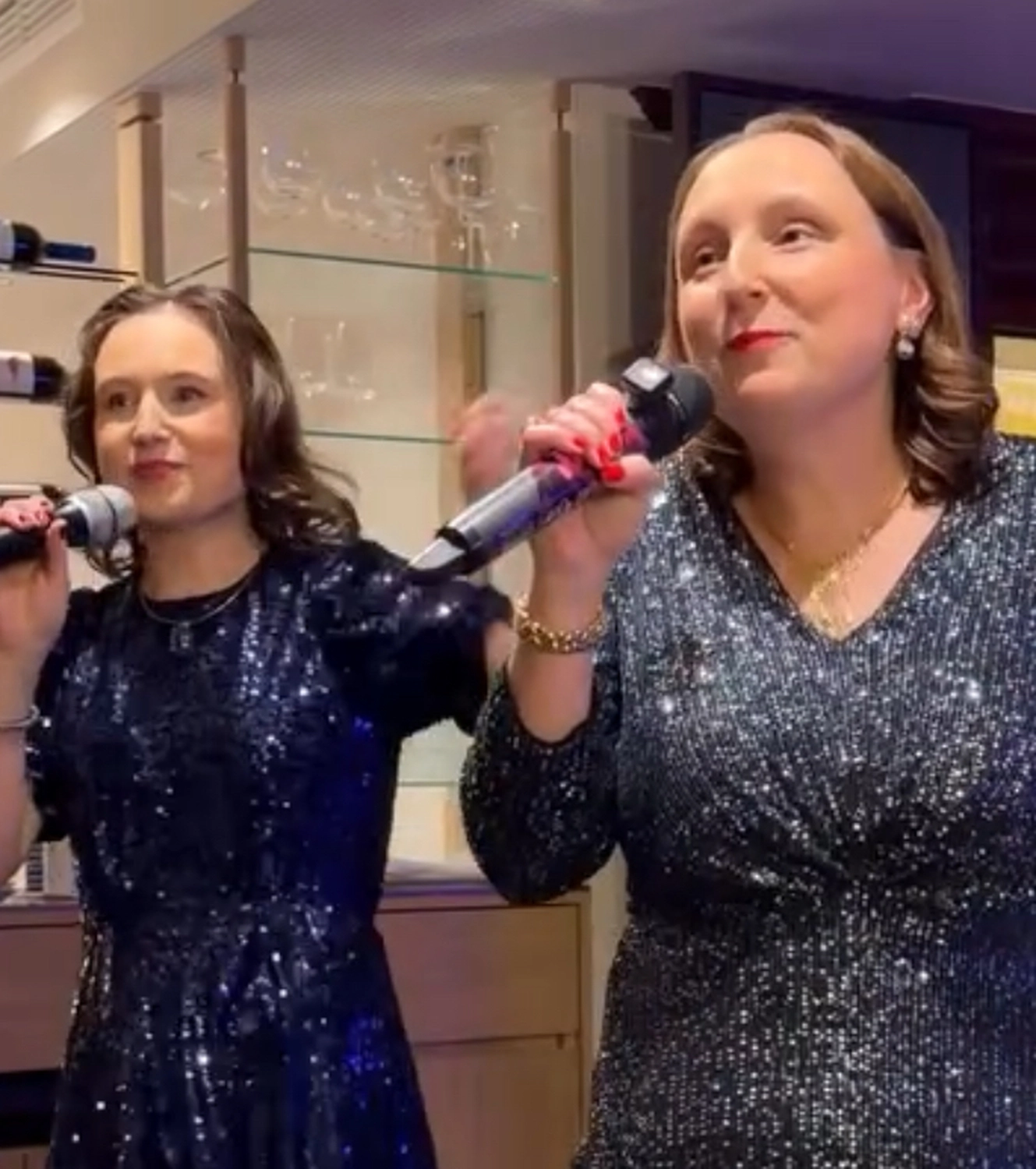 HerzLicht Bea - Sängerin