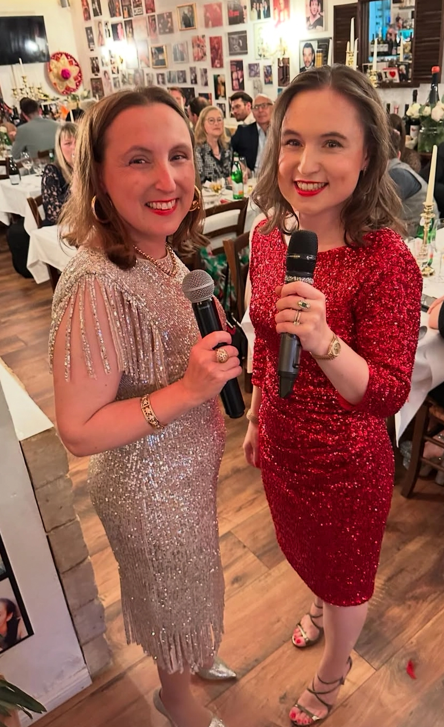 HerzLicht Bea - Sängerin