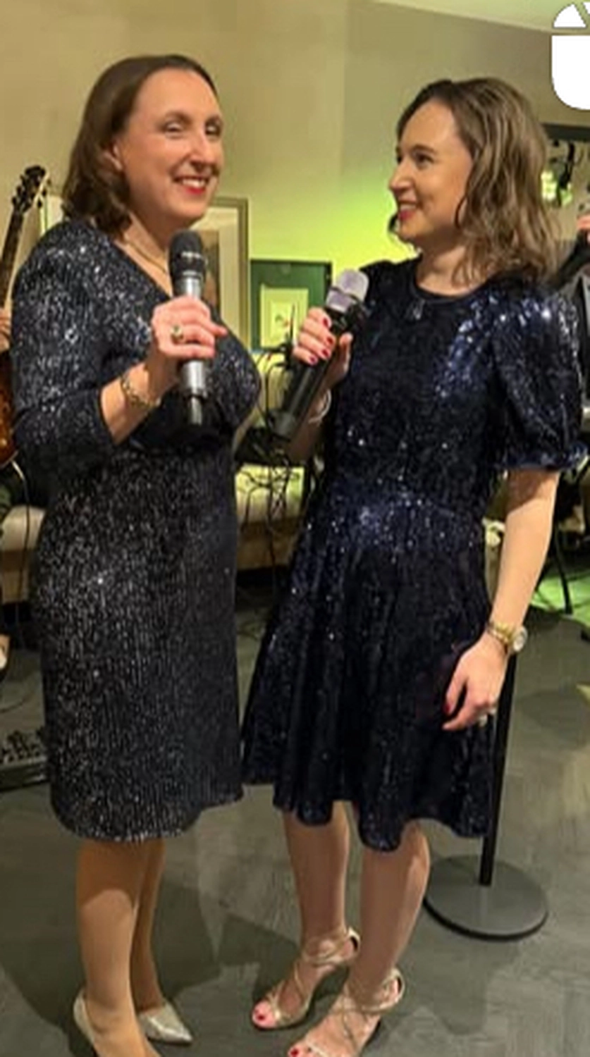 HerzLicht Bea - Sängerin