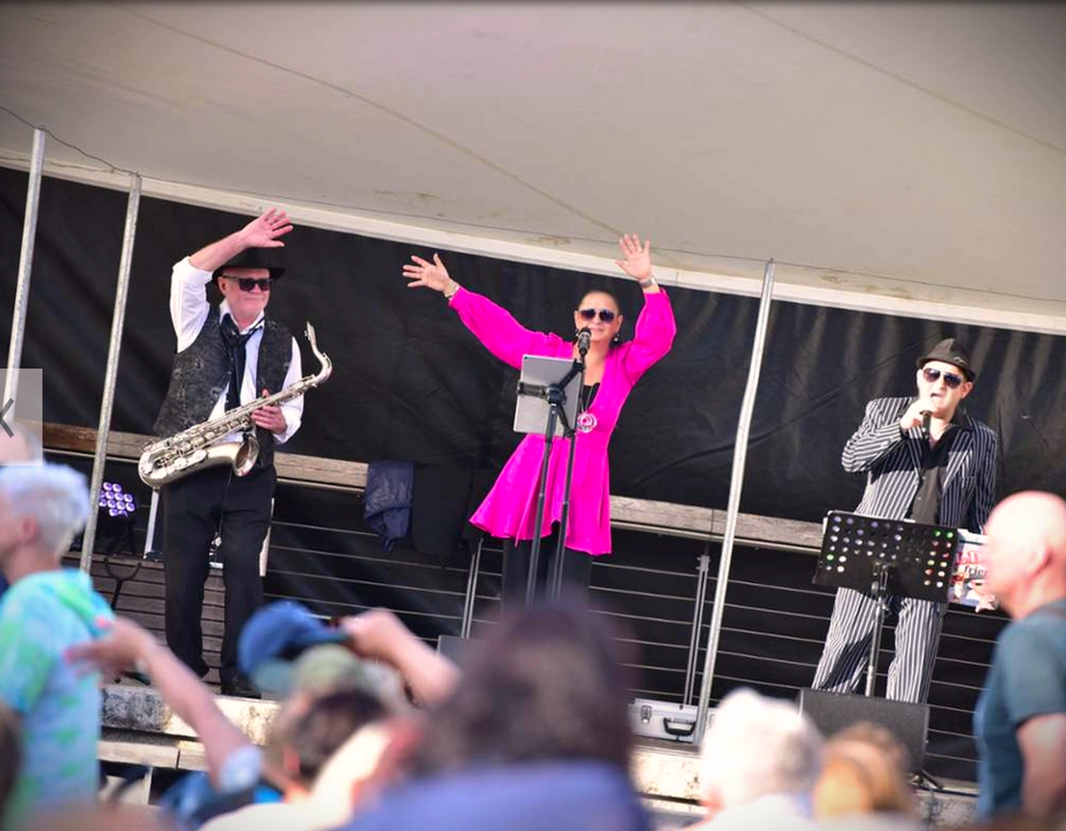 HerzLicht Bea - Sängerin