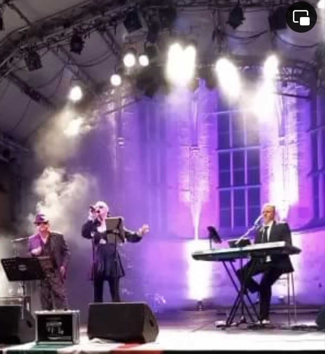 HerzLicht Bea - Sängerin