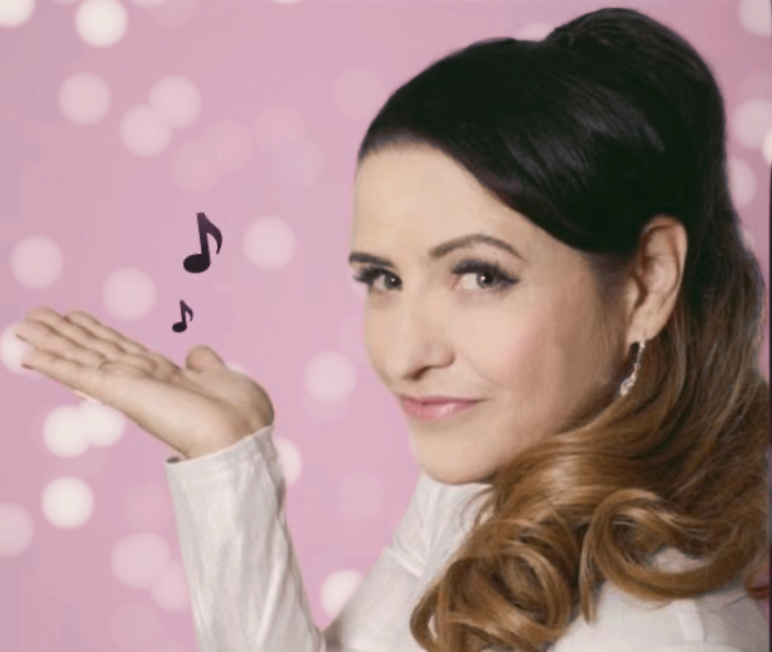 HerzLicht Bea - Sängerin