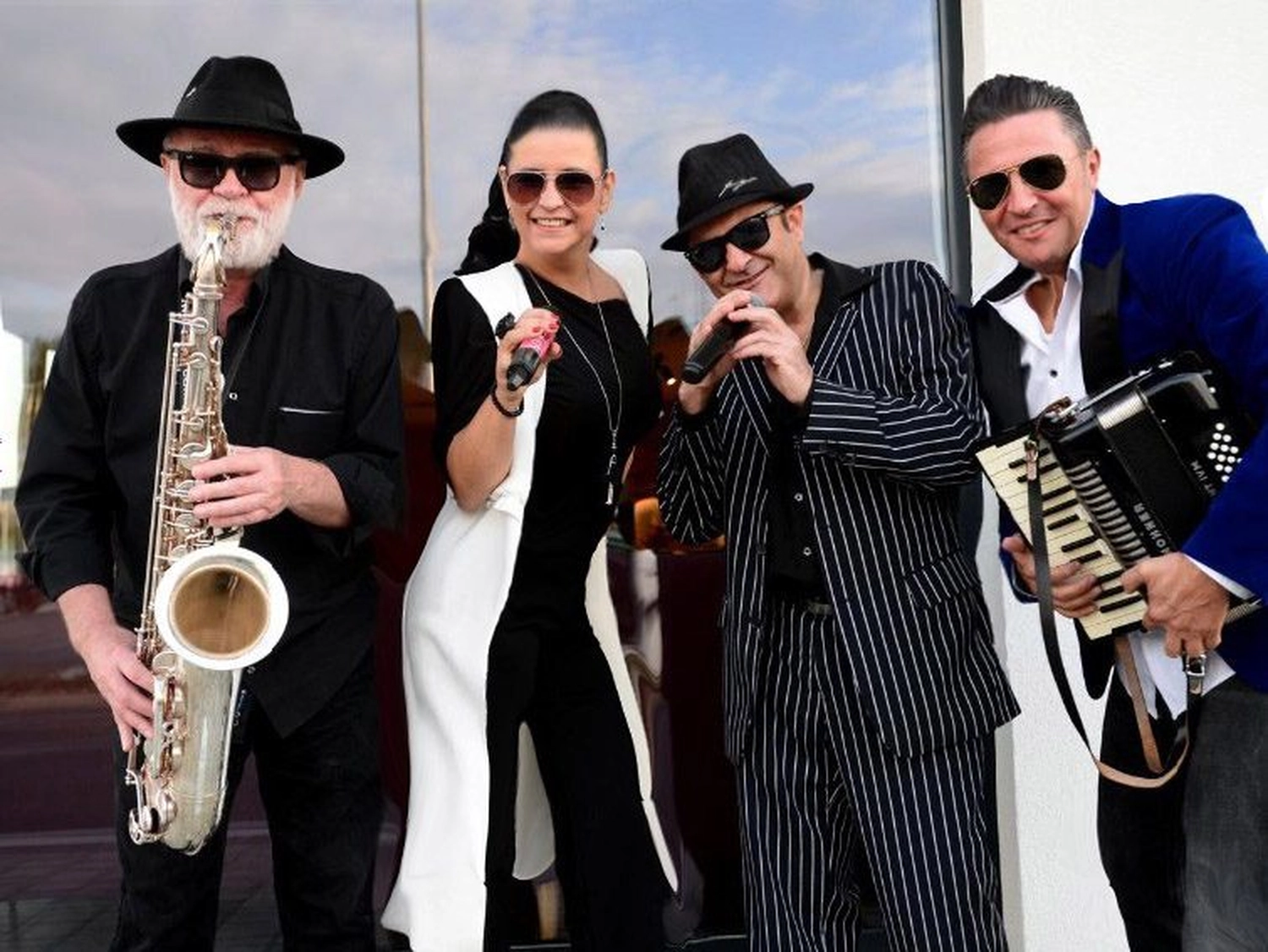 HerzLicht Bea - Sängerin