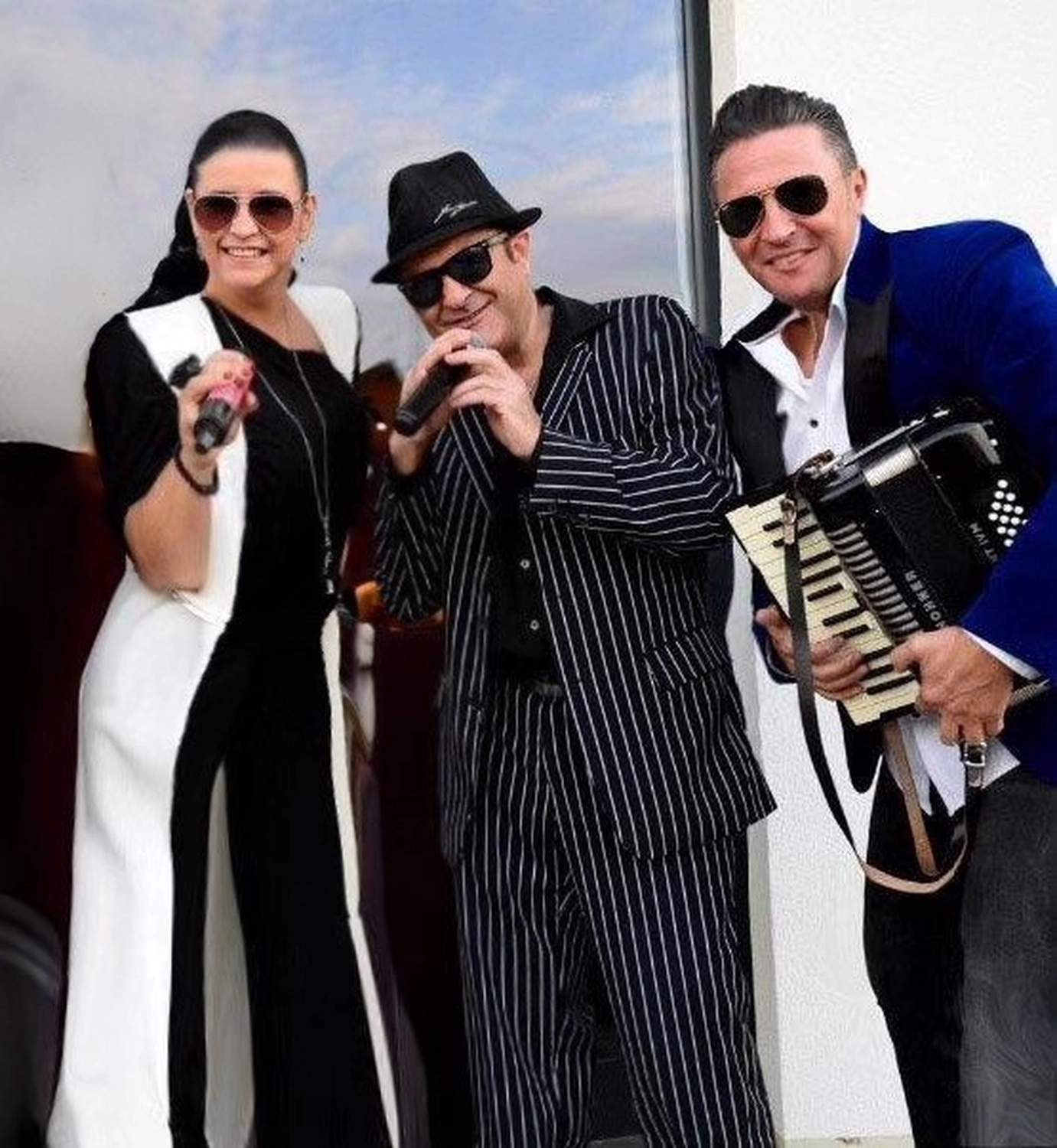 HerzLicht Bea - Sängerin