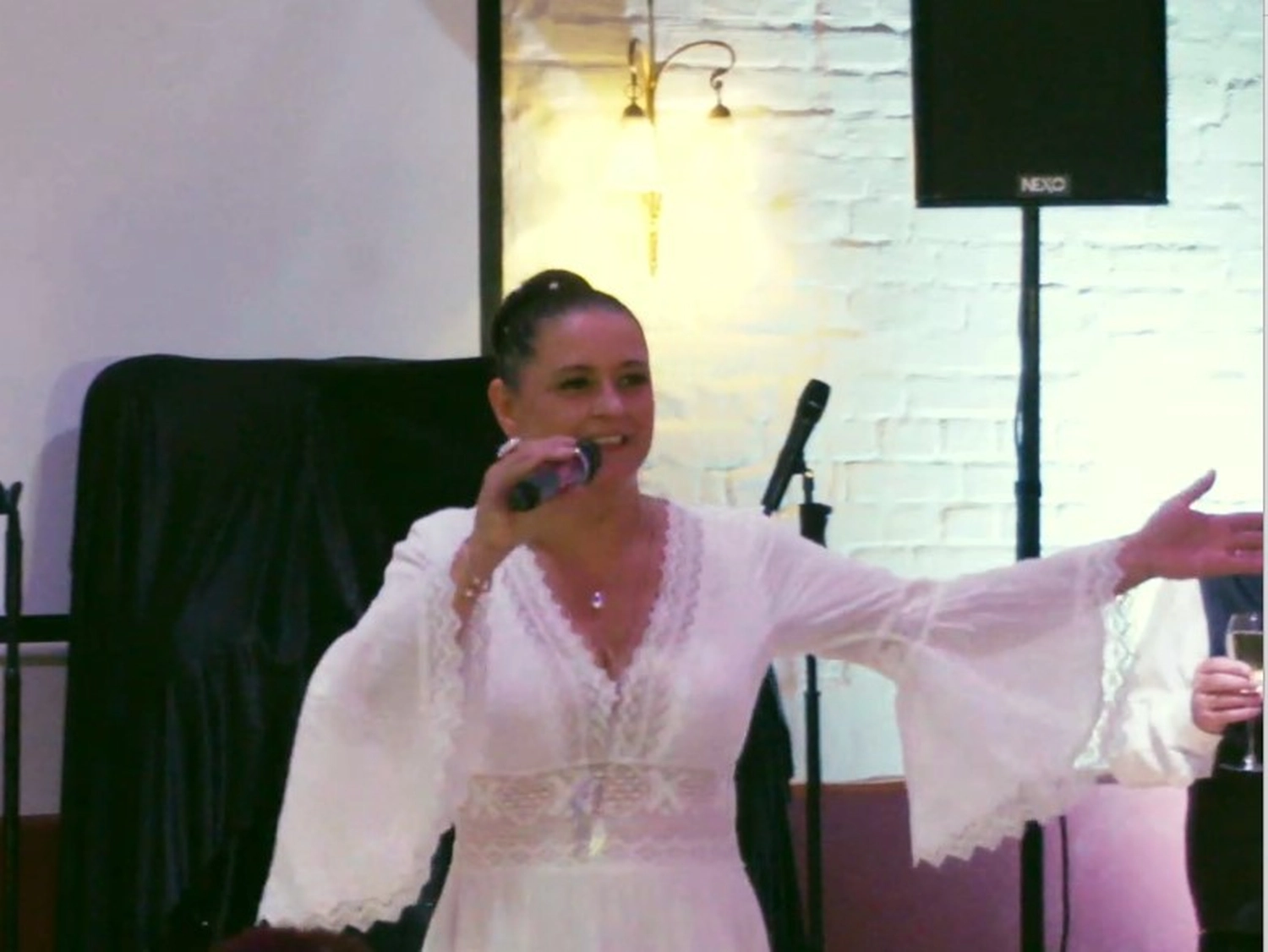 HerzLicht Bea - Sängerin