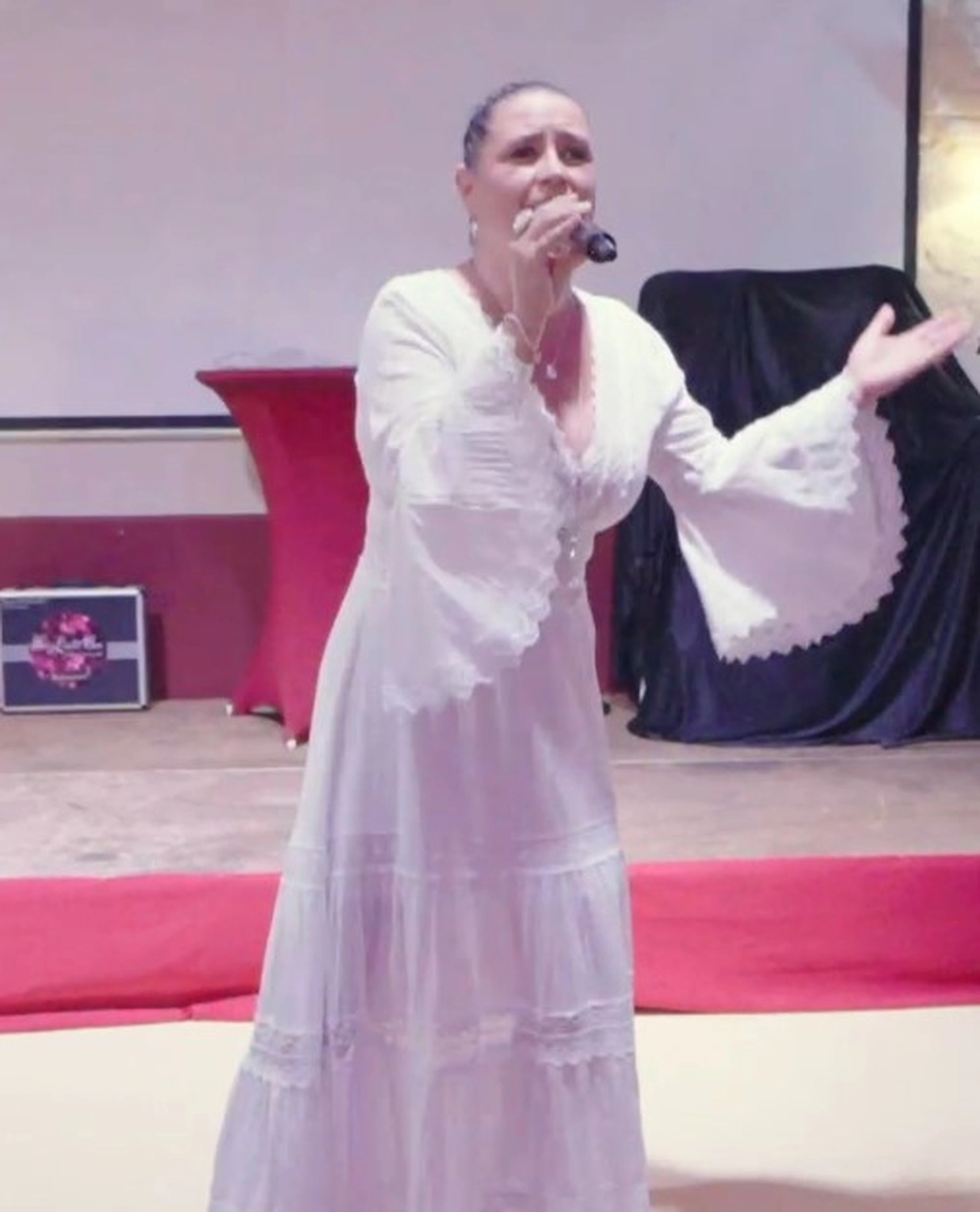 HerzLicht Bea - Sängerin