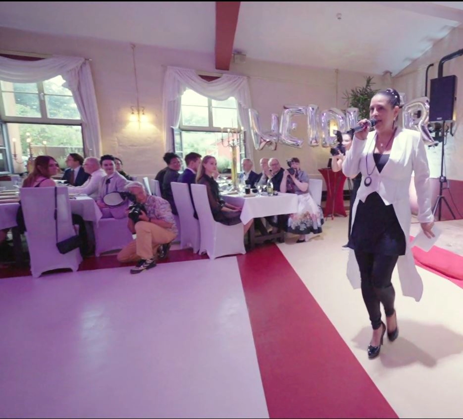 HerzLicht Bea - Sängerin